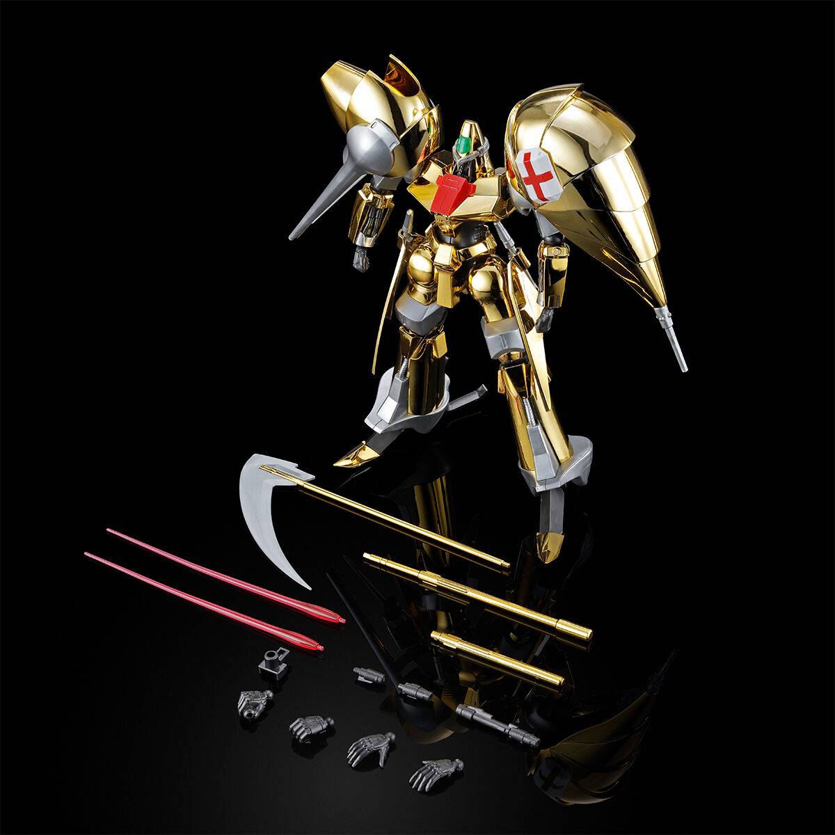 P-Bandai HG 1/144 Oji [Special Coating Version]