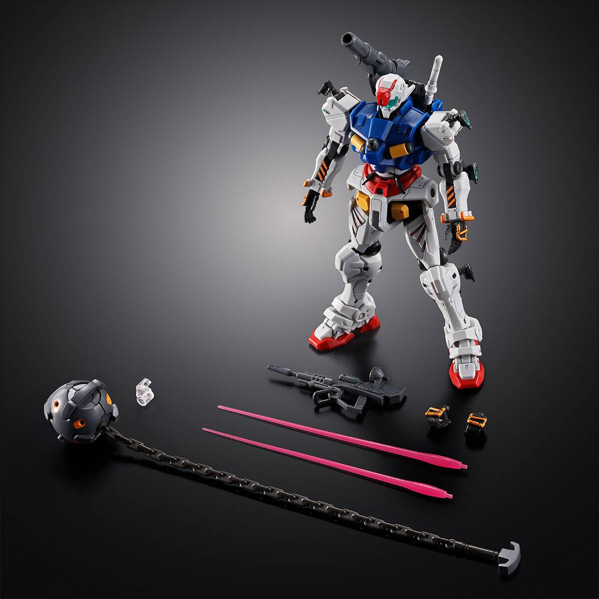 P-Bandai HG 1/144 Sayla's Light Cannon