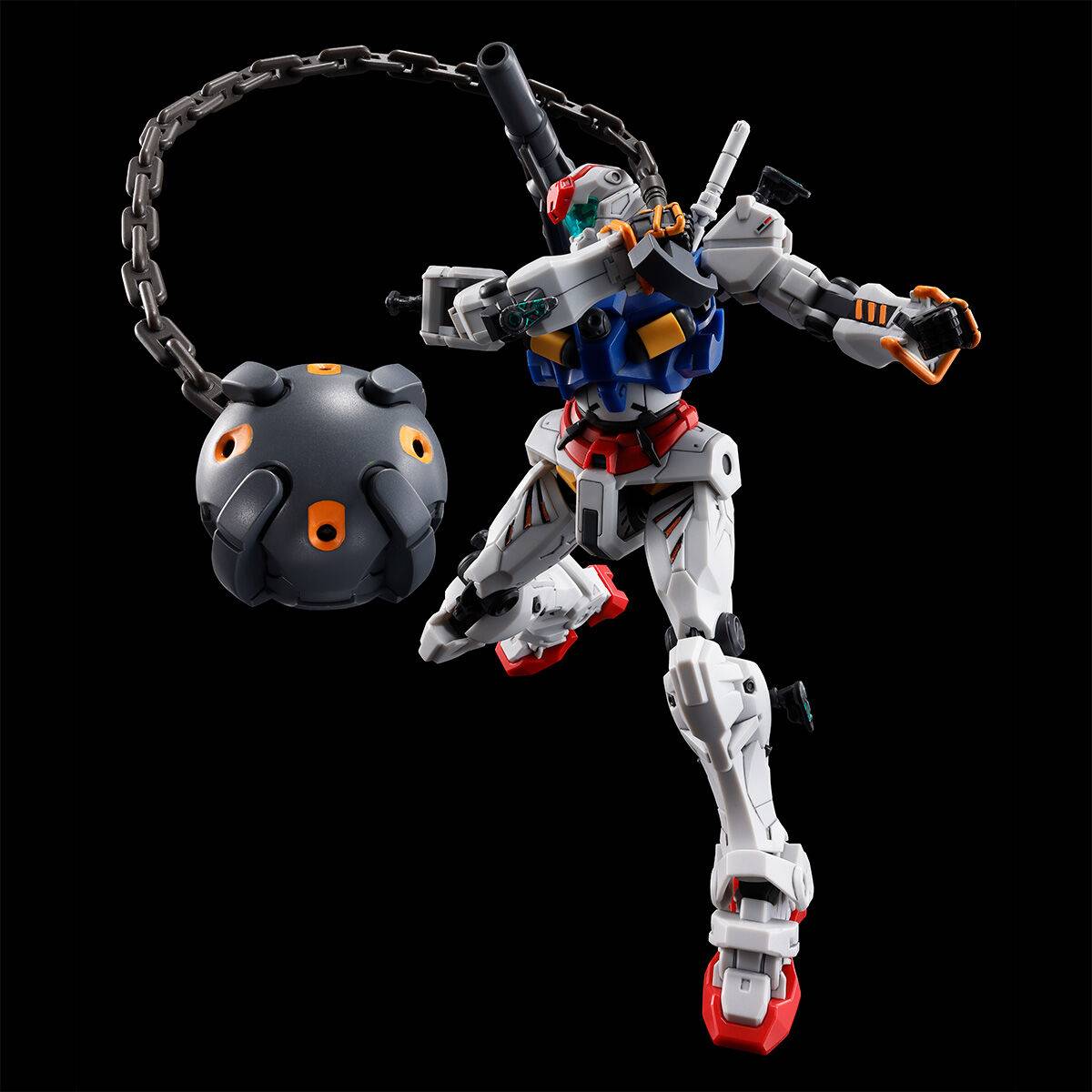 P-Bandai HG 1/144 Sayla's Light Cannon
