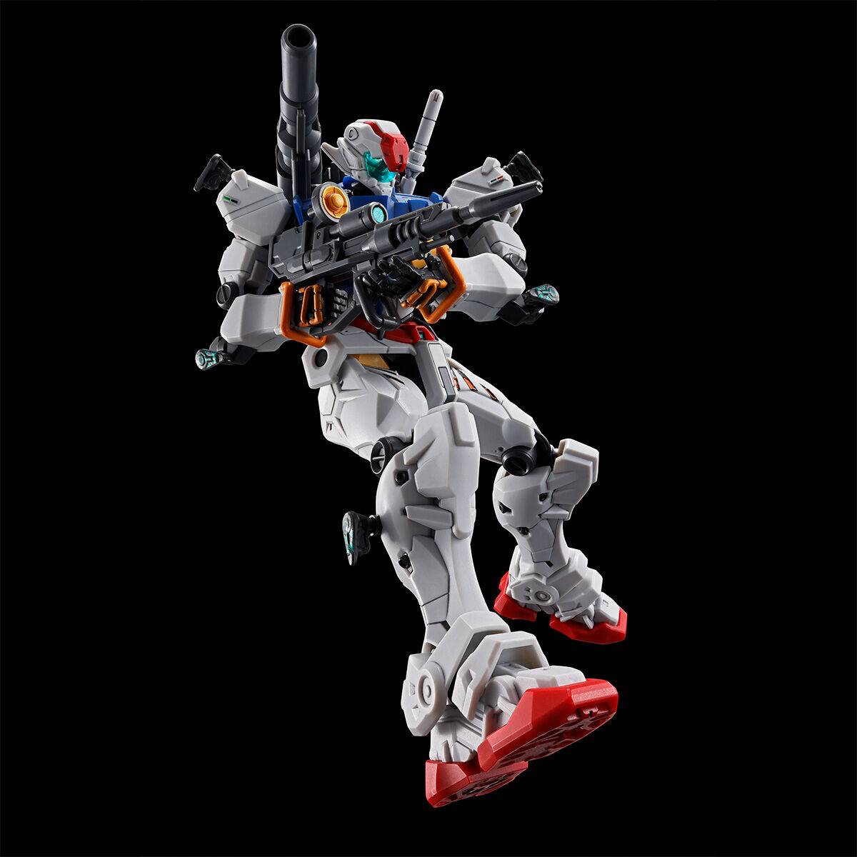 P-Bandai HG 1/144 Sayla's Light Cannon