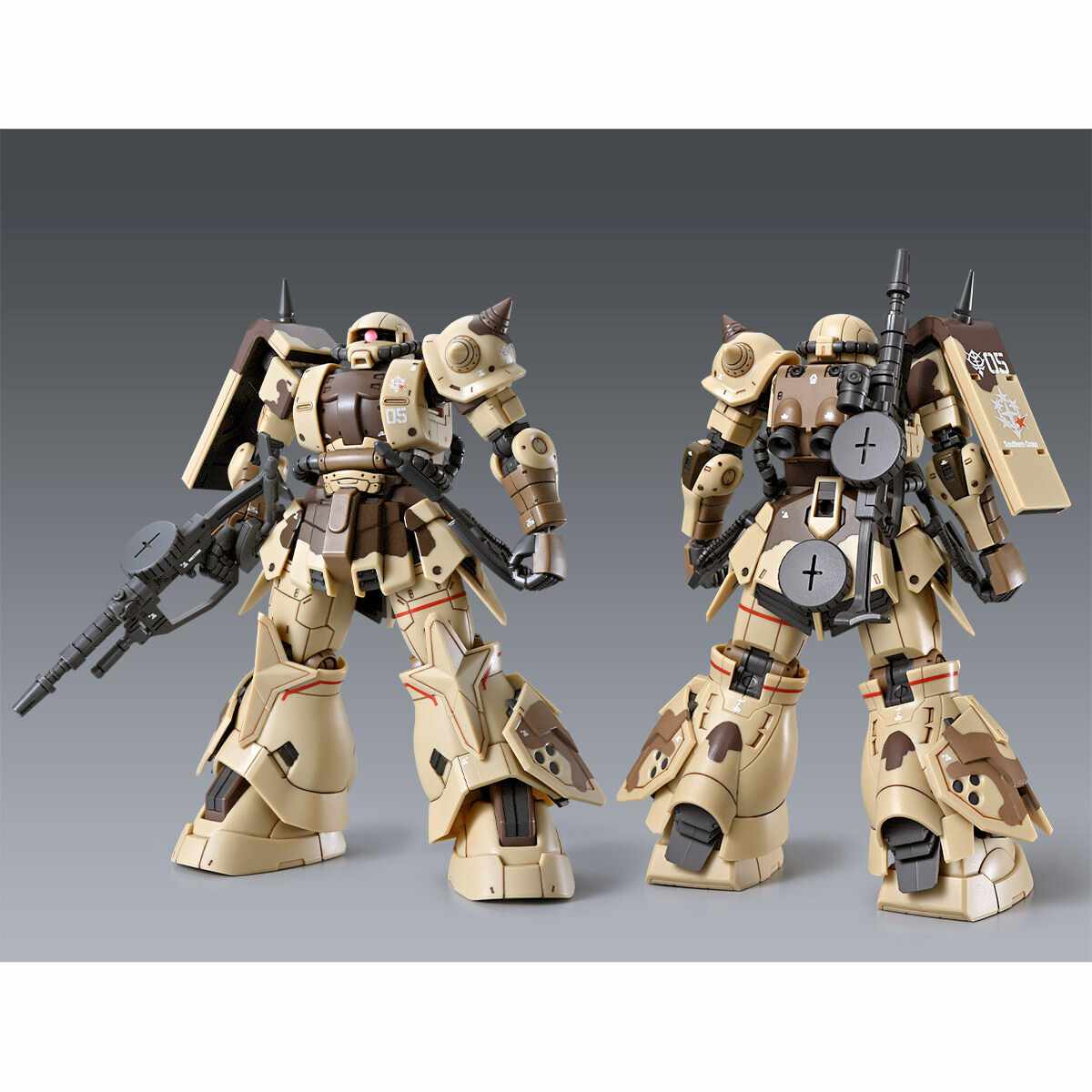 P-Bandai HG 1/144 Zaku High Mobility Surface Type (Danan)