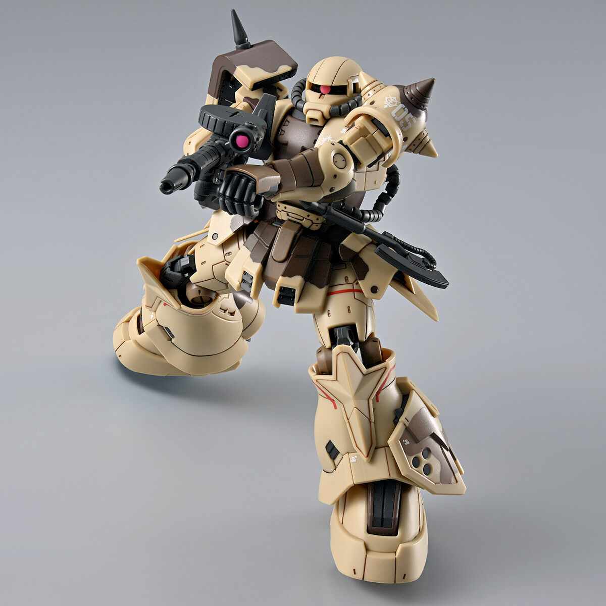 P-Bandai HG 1/144 Zaku High Mobility Surface Type (Danan)