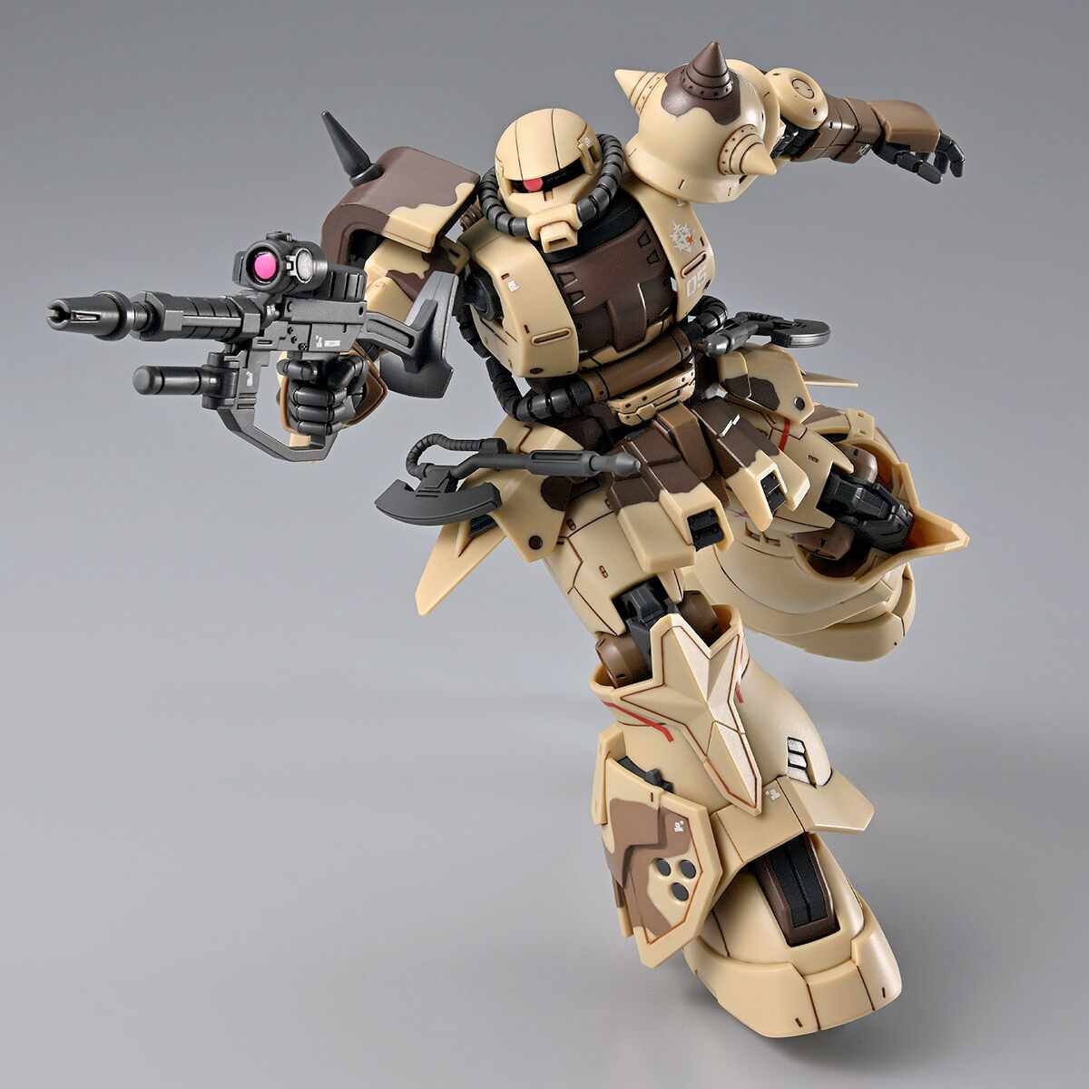 P-Bandai HG 1/144 Zaku High Mobility Surface Type (Danan)