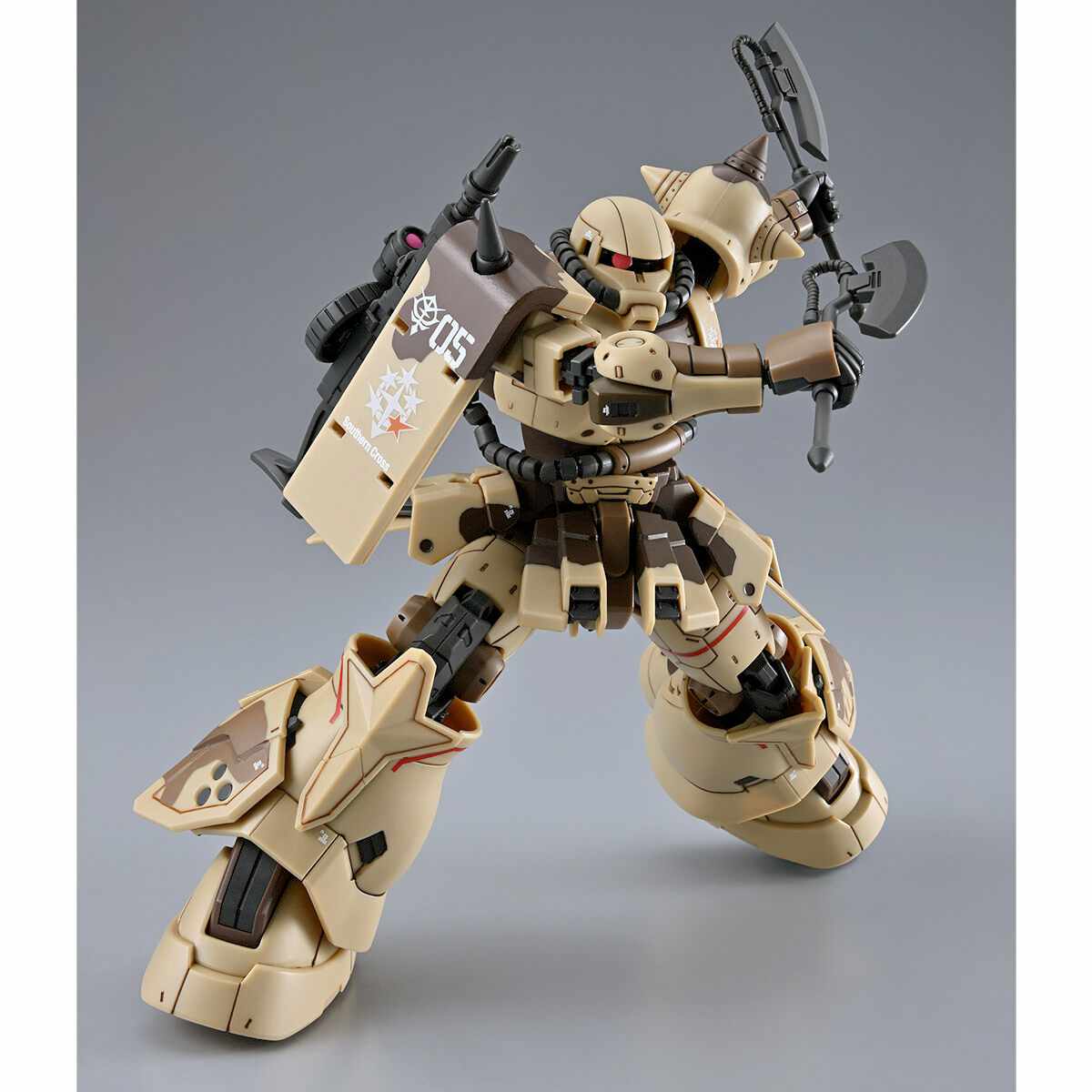 P-Bandai HG 1/144 Zaku High Mobility Surface Type (Danan)