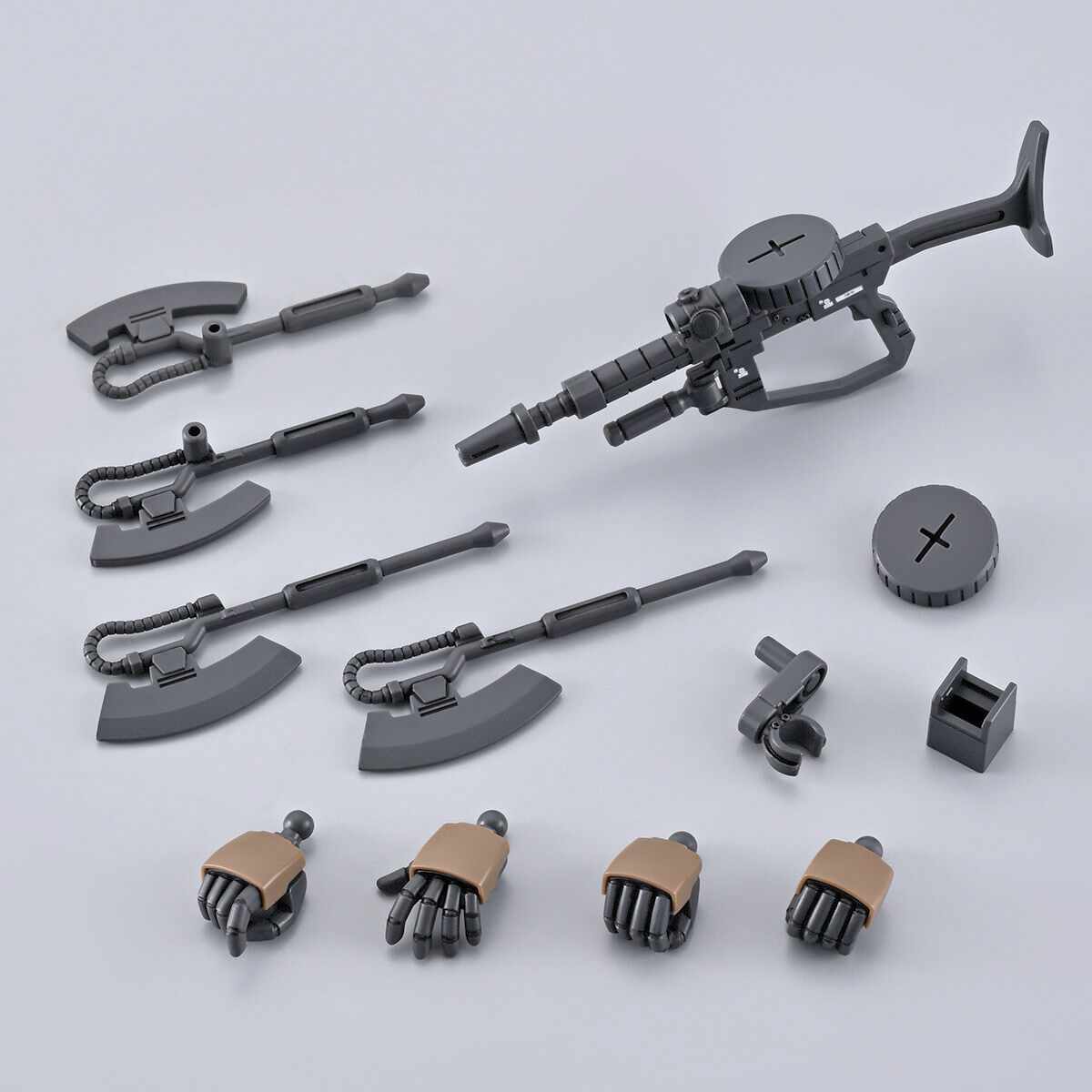 P-Bandai HG 1/144 Zaku High Mobility Surface Type (Danan)