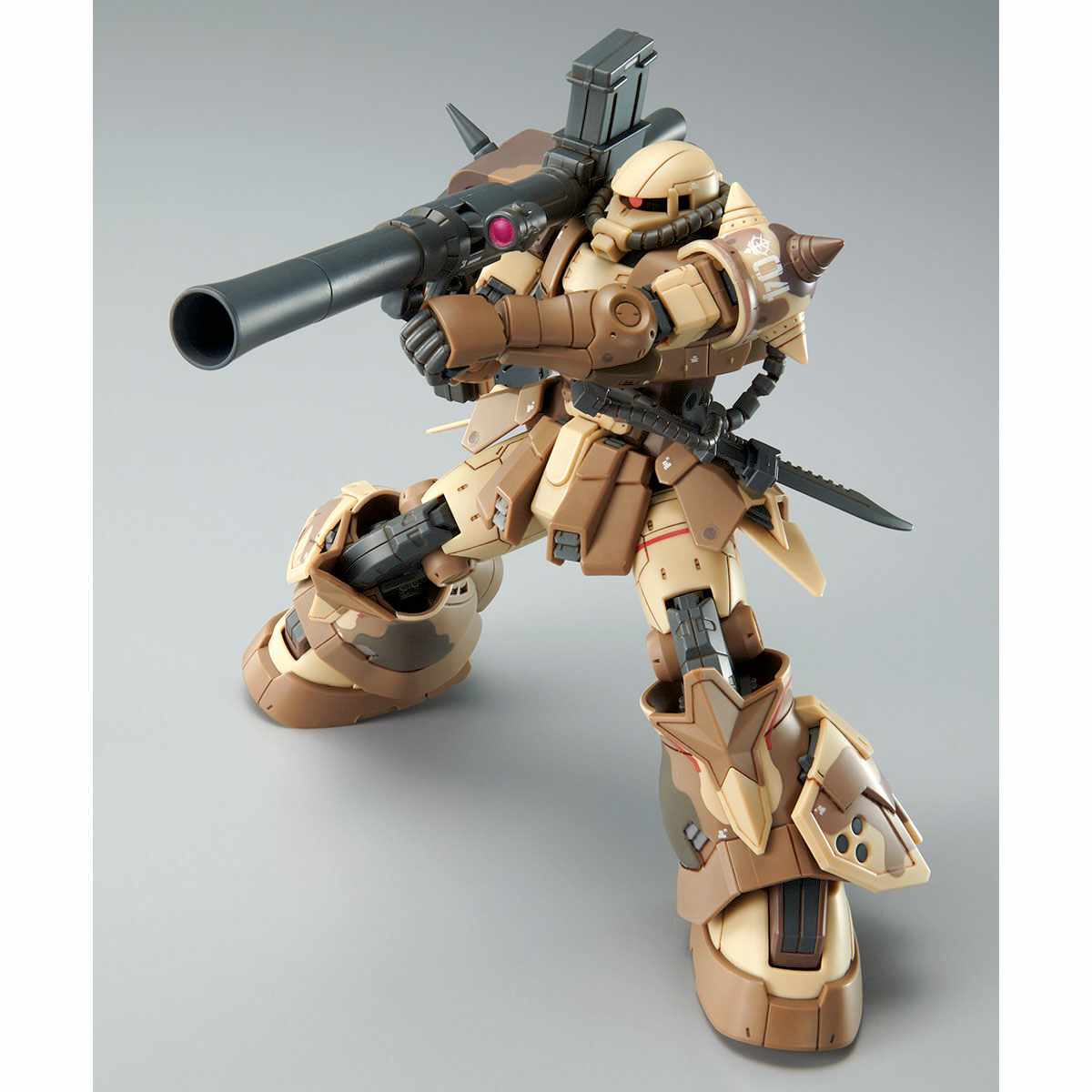 P-Bandai HG 1/144 Zaku High Mobility Surface Type [Selma Livens