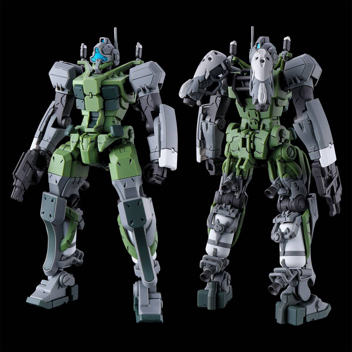 P-Bandai: HG 1/144 gMS-01 Gelgoog (GQ)