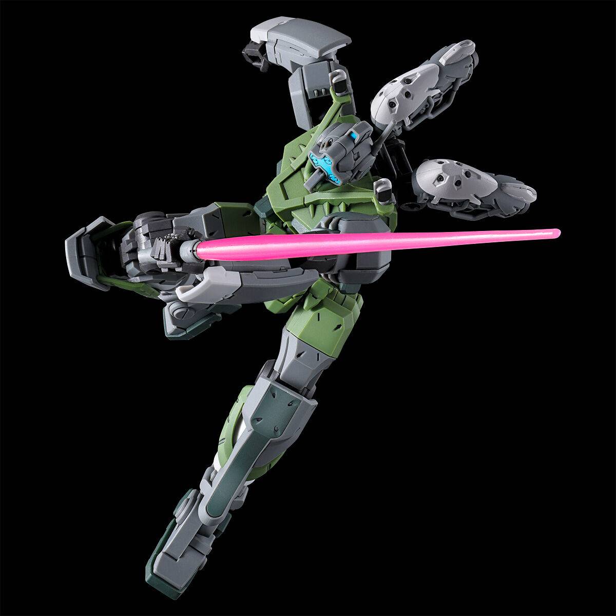 P-Bandai: HG 1/144 gMS-01 Gelgoog (GQ)