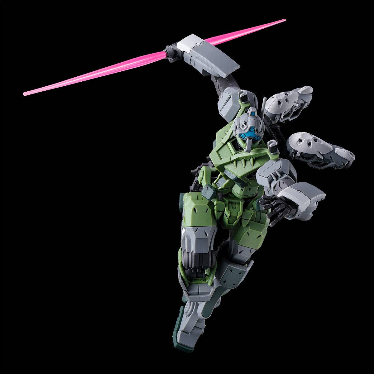 P-Bandai: HG 1/144 gMS-01 Gelgoog (GQ)