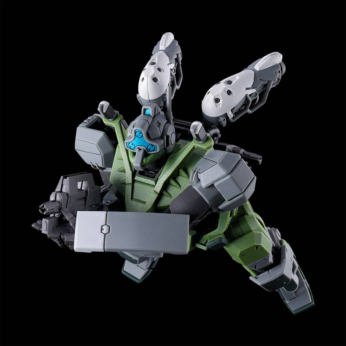 P-Bandai: HG 1/144 gMS-01 Gelgoog (GQ)