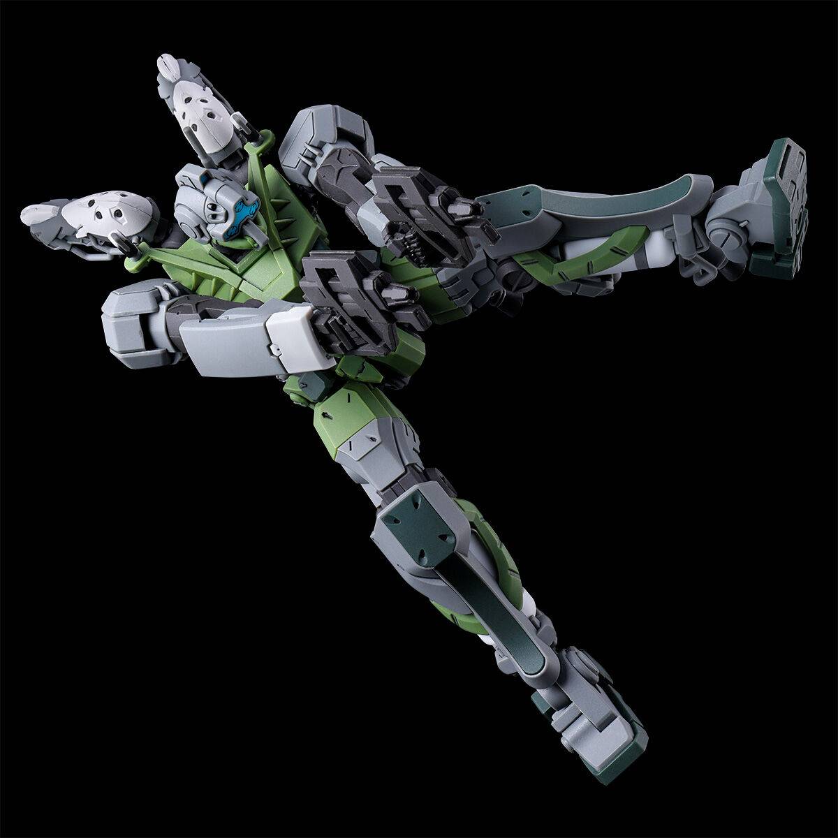 P-Bandai: HG 1/144 gMS-01 Gelgoog (GQ)