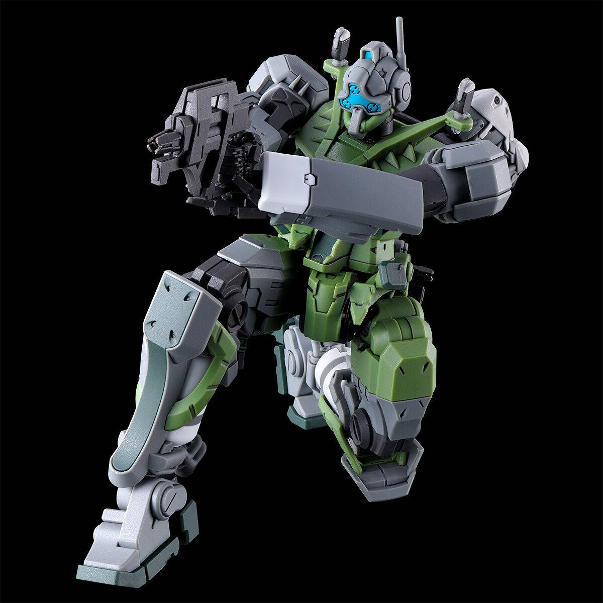 P-Bandai: HG 1/144 gMS-01 Gelgoog (GQ)