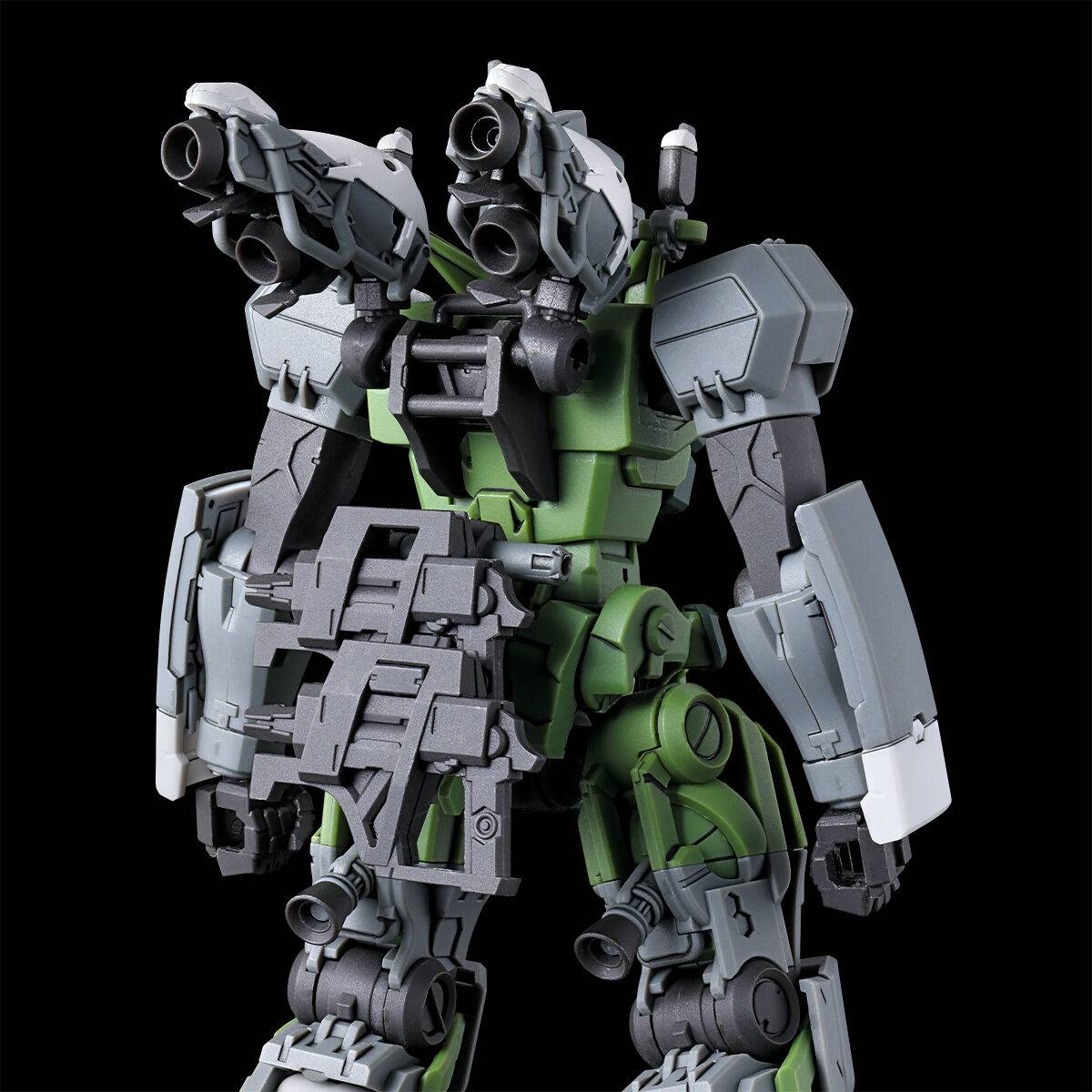 P-Bandai: HG 1/144 gMS-01 Gelgoog (GQ)