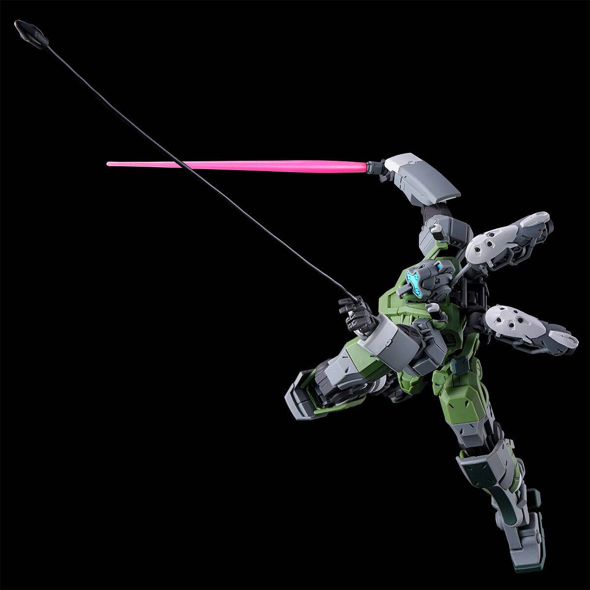 P-Bandai: HG 1/144 gMS-01 Gelgoog (GQ)