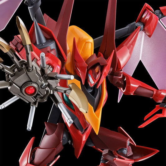 P-Bandai: HG 1/34 Guren Type-08 Elements Seiten