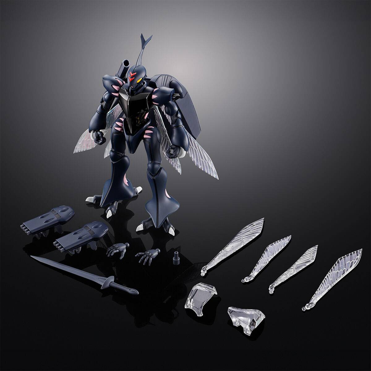 P-Bandai HG 1/72 Tod Dunbine