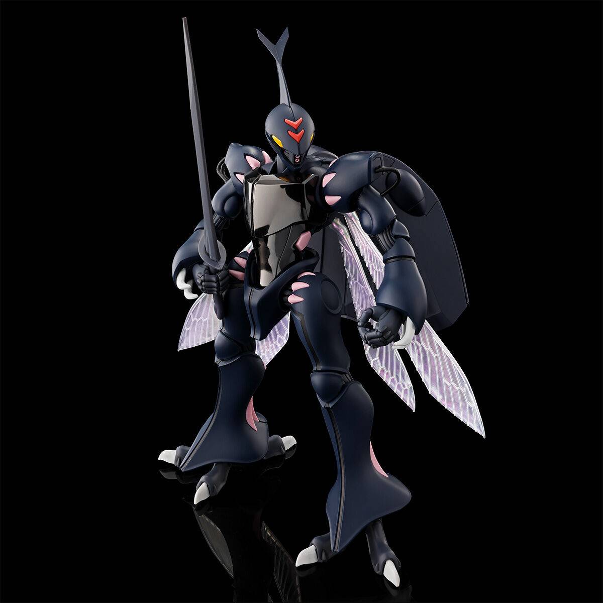 P-Bandai HG 1/72 Tod Dunbine