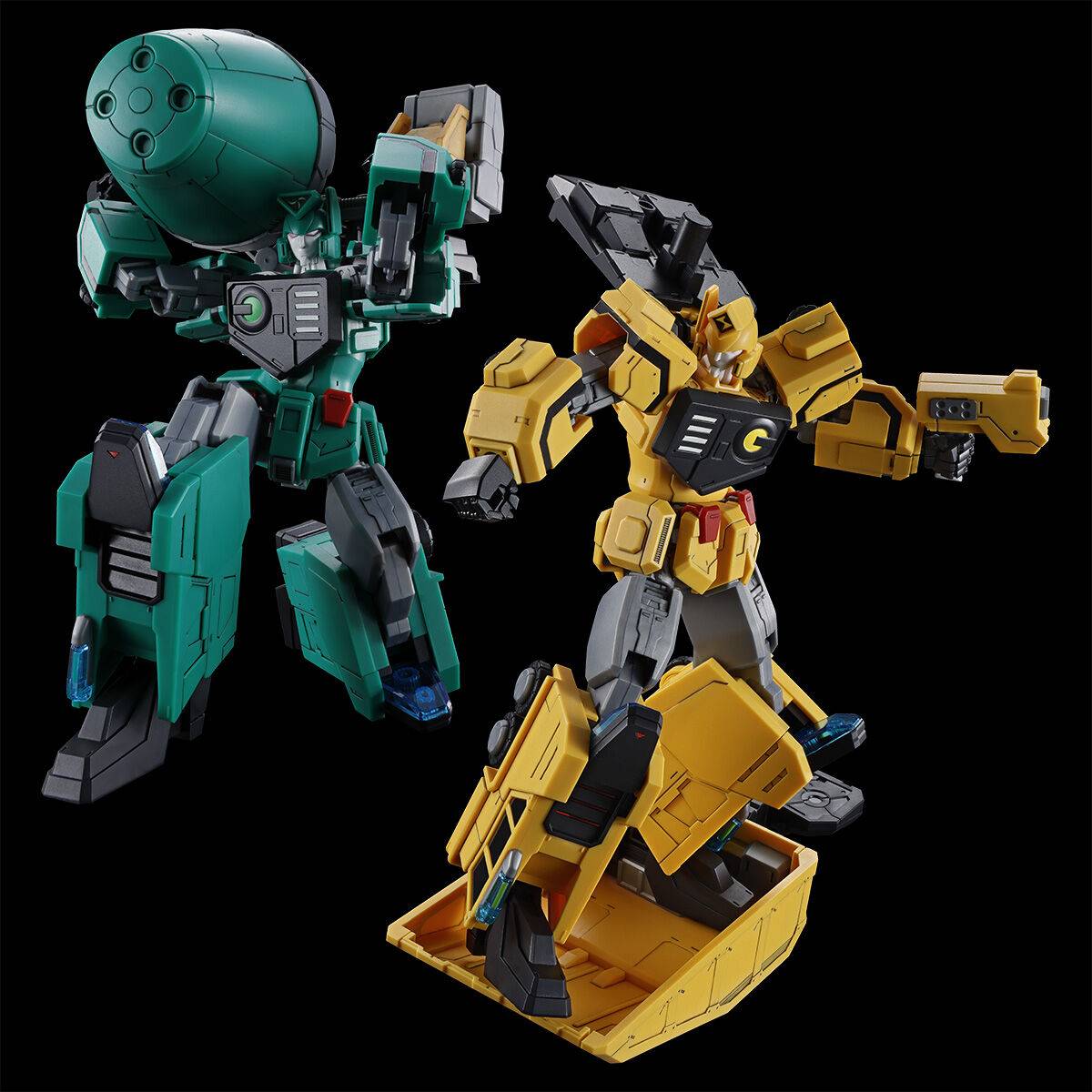 P-Bandai HG GEKIRYUJIN