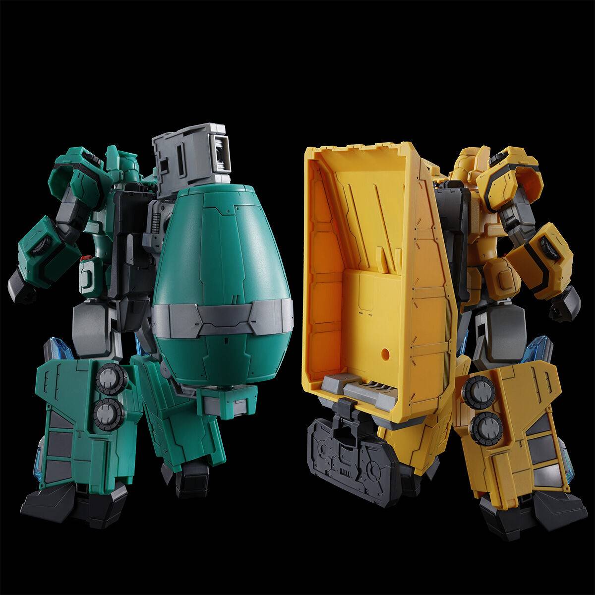 P-Bandai HG GEKIRYUJIN