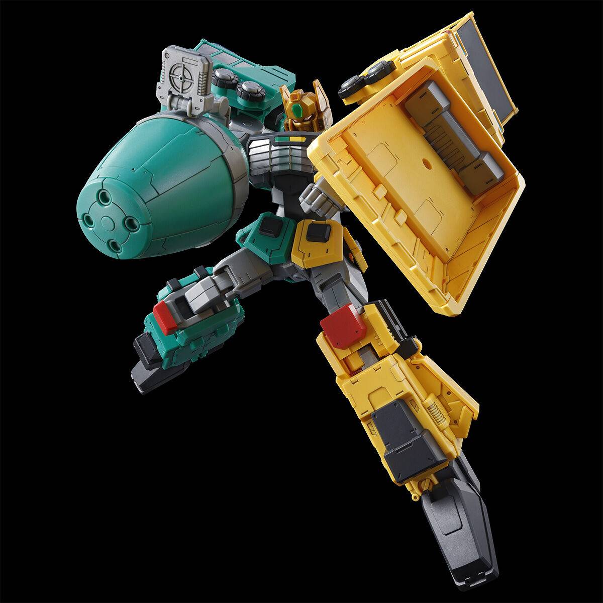 P-Bandai HG GEKIRYUJIN