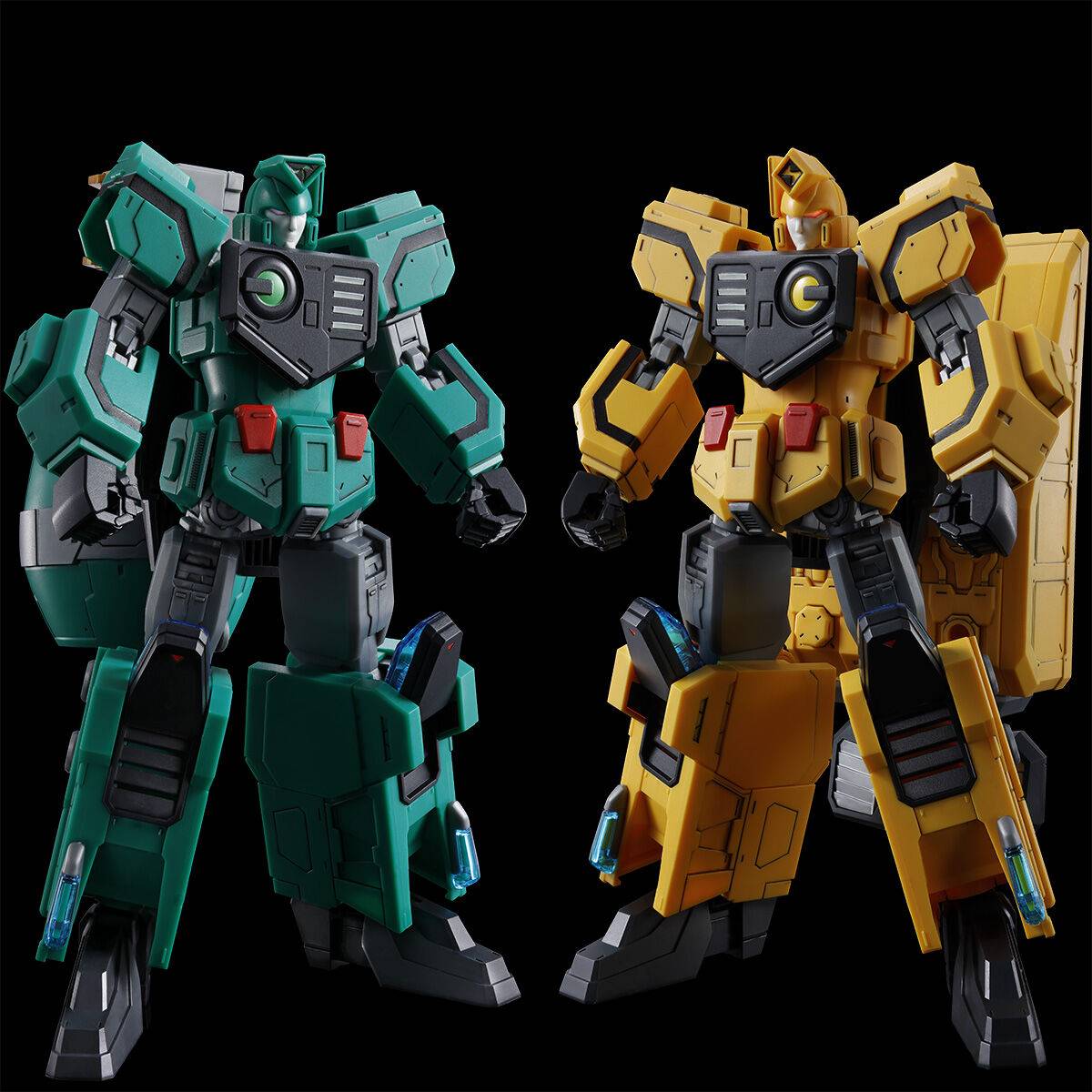 P-Bandai HG GEKIRYUJIN