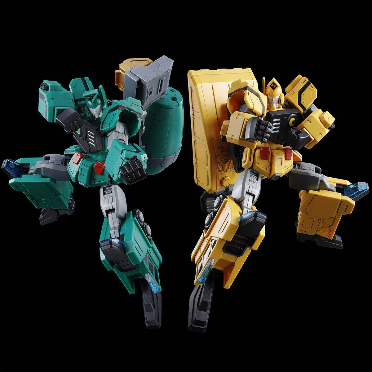 P-Bandai HG GEKIRYUJIN