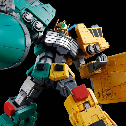 P-Bandai HG GEKIRYUJIN
