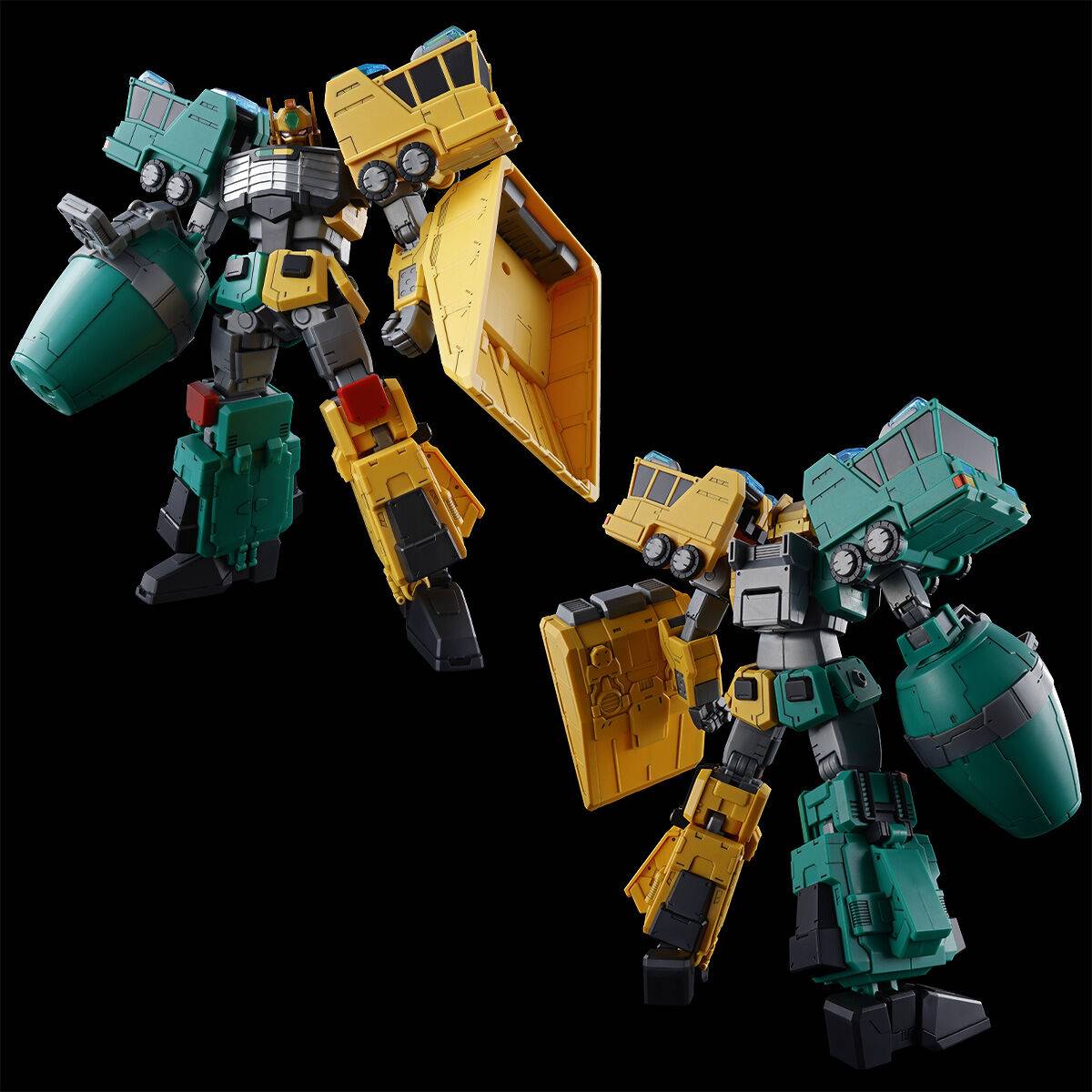 P-Bandai HG GEKIRYUJIN
