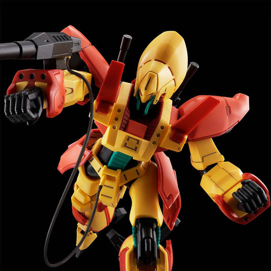 P-Bandai HG Heavy Metal Cavalry Temple Hellmeene
