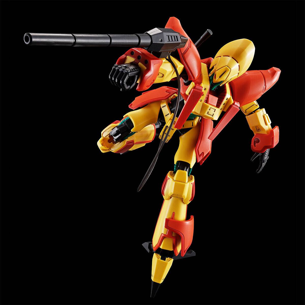 P-Bandai HG Heavy Metal Cavalry Temple Hellmeene