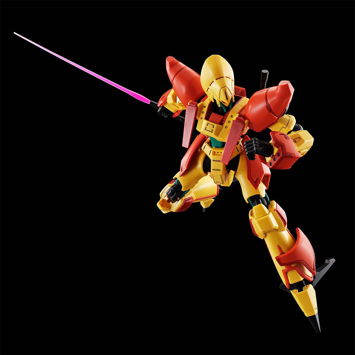 P-Bandai HG Heavy Metal Cavalry Temple Hellmeene