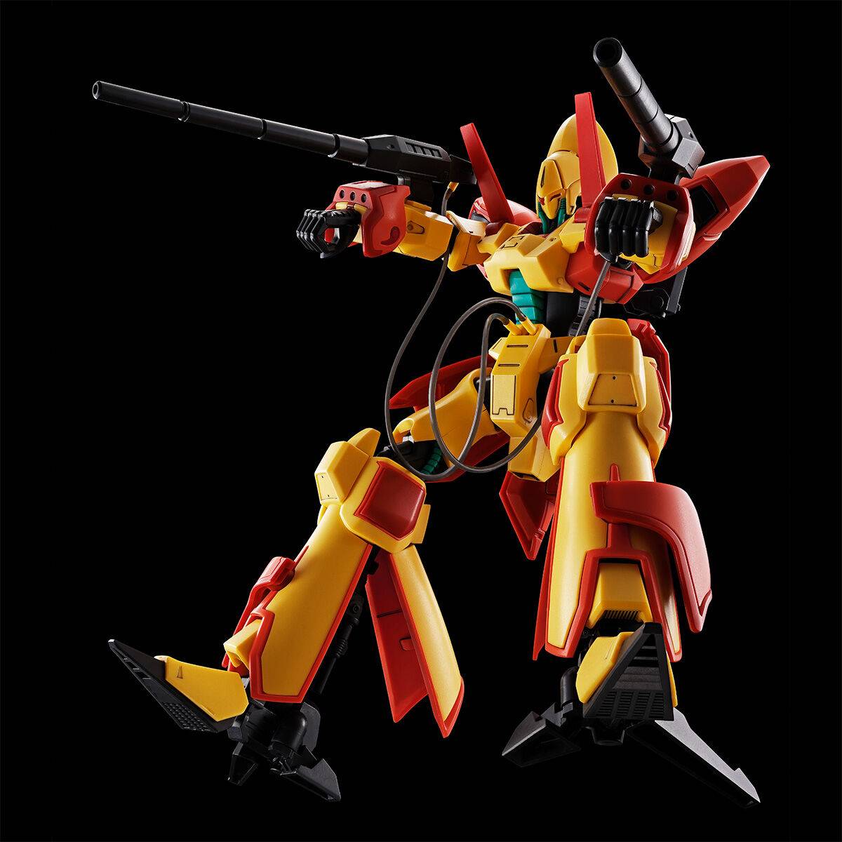 P-Bandai HG Heavy Metal Cavalry Temple Hellmeene
