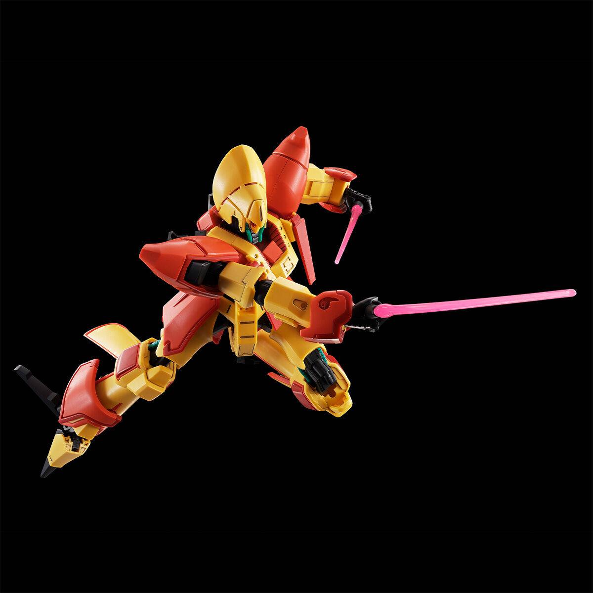 P-Bandai HG Heavy Metal Cavalry Temple Hellmeene