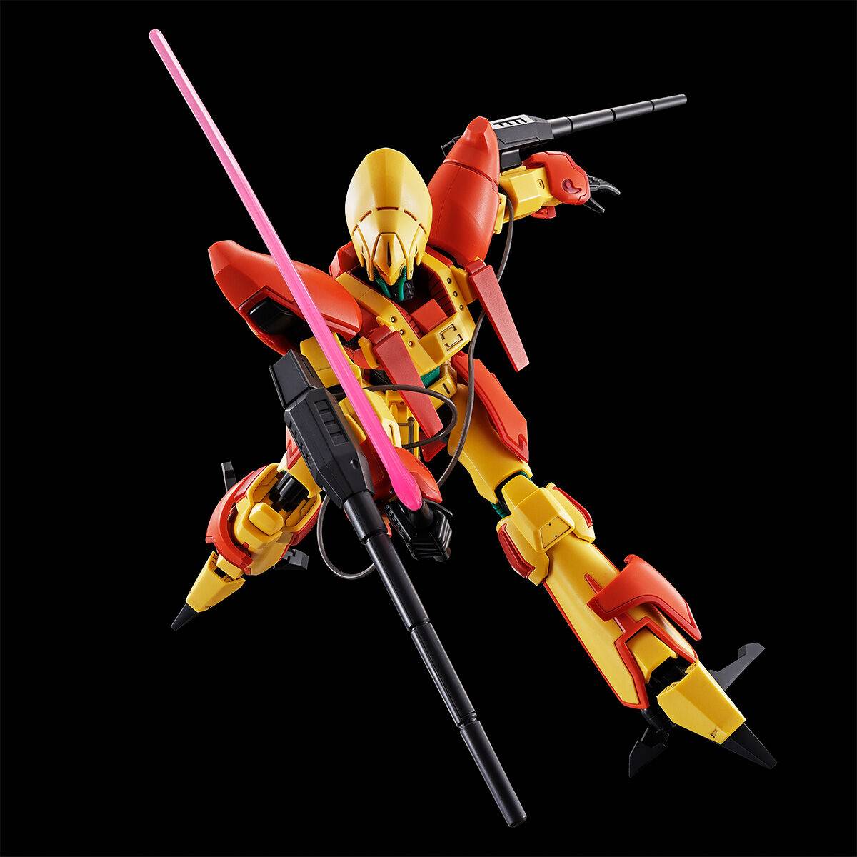 P-Bandai HG Heavy Metal Cavalry Temple Hellmeene