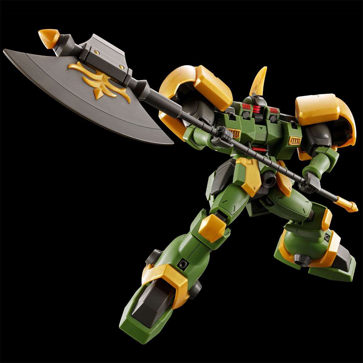 P-Bandai HGAC 1/144 Leo-N