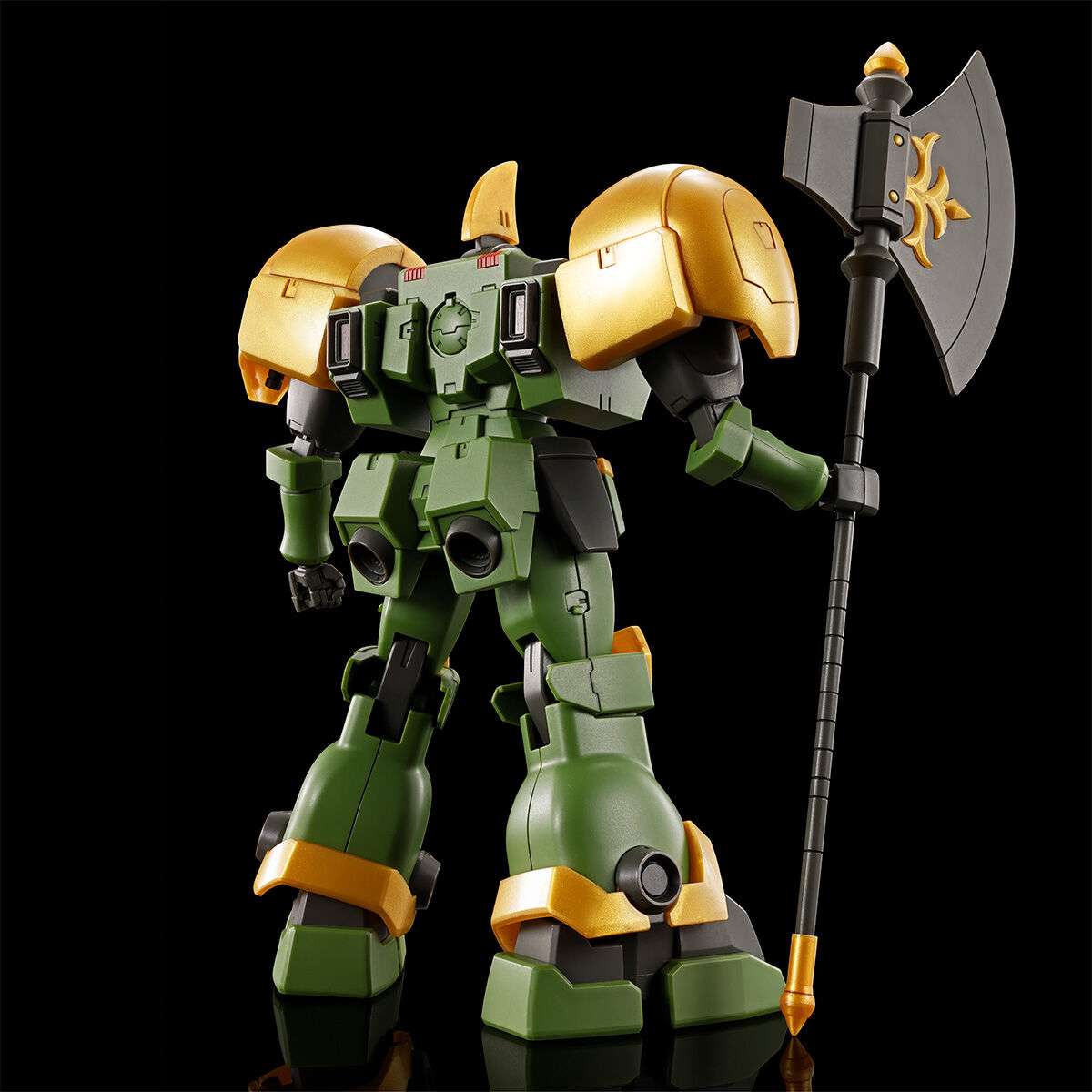 P-Bandai HGAC 1/144 Leo-N