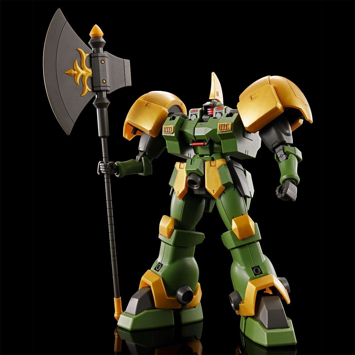 P-Bandai HGAC 1/144 Leo-N