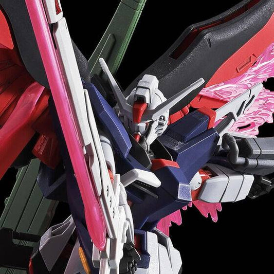 P-Bandai HGCE 1/144 Destiny Gundam SPEC II (FINAL BATTLE)