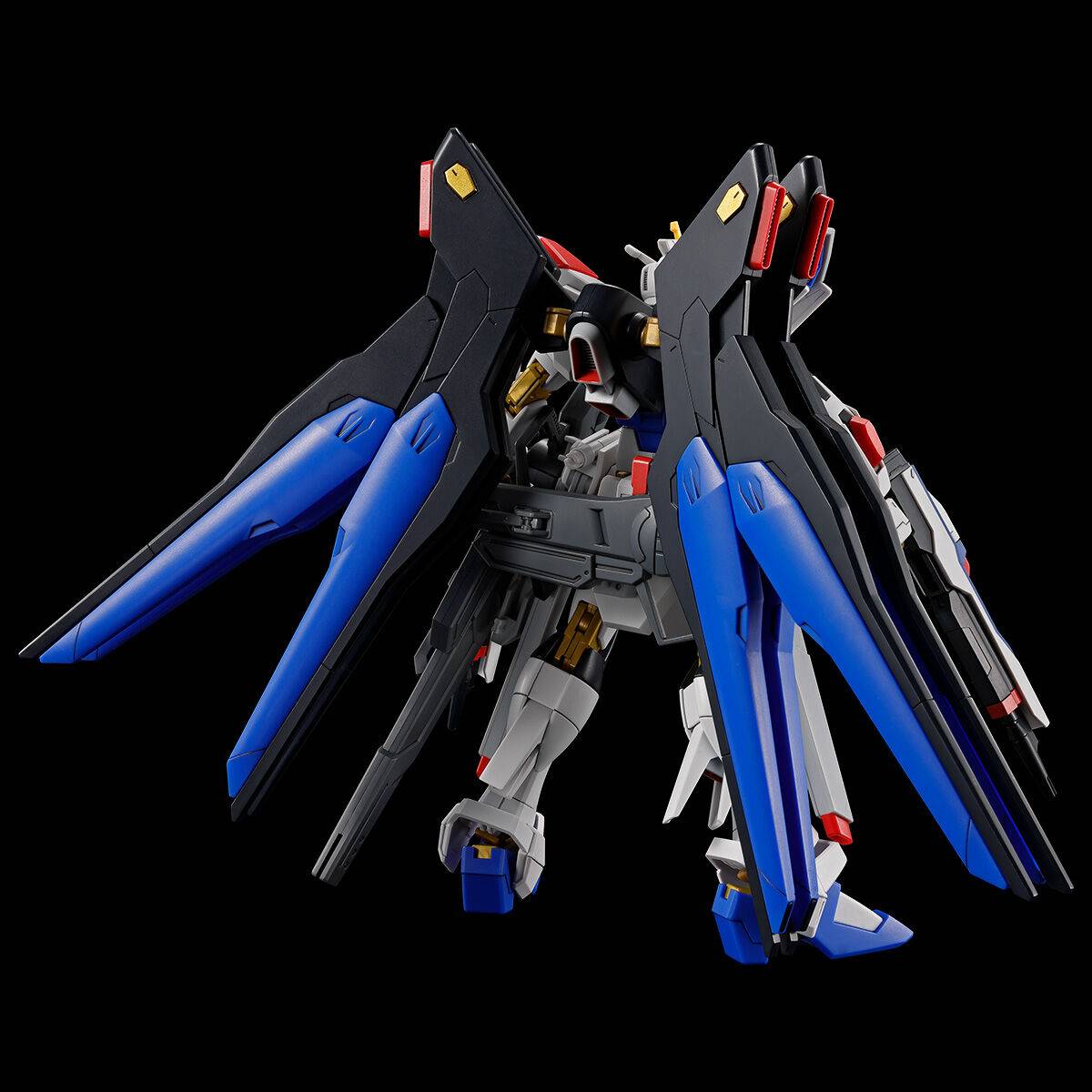 P-Bandai: HGCE 1/144 Strike Freedom Gundam Type II (Wings of Light Effect Set)