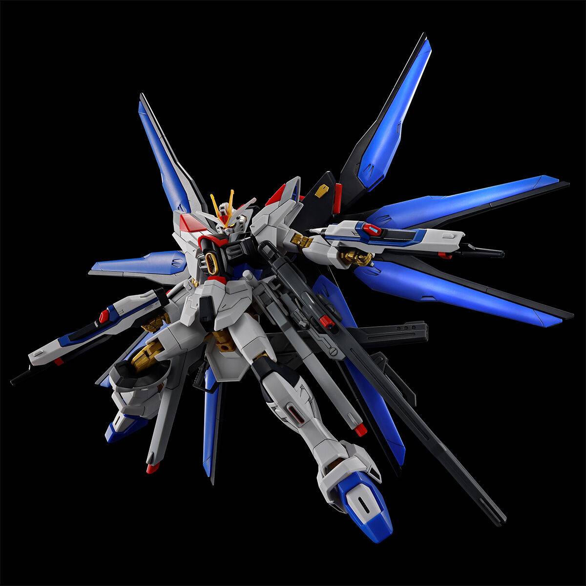 P-Bandai: HGCE 1/144 Strike Freedom Gundam Type II (Wings of Light Effect Set)