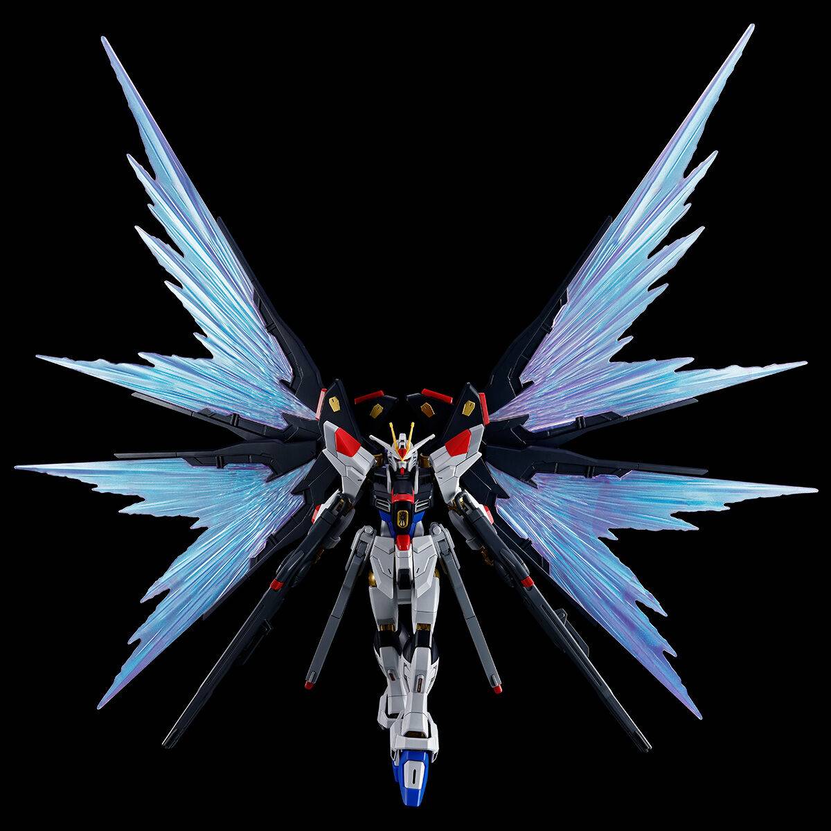 P-Bandai: HGCE 1/144 Strike Freedom Gundam Type II (Wings of Light Effect Set)