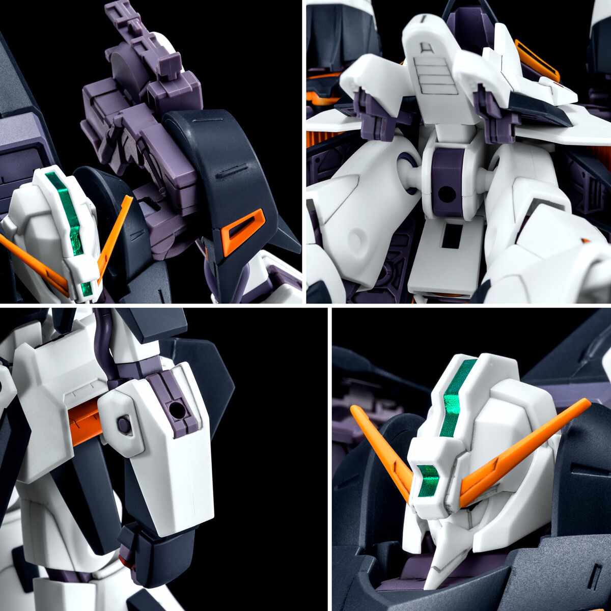 P-Bandai HGUC 1/144 Gaplant TR-5 [Hrairoo] Gigantic Arm Unit [AOZ RE-BOOT Version]