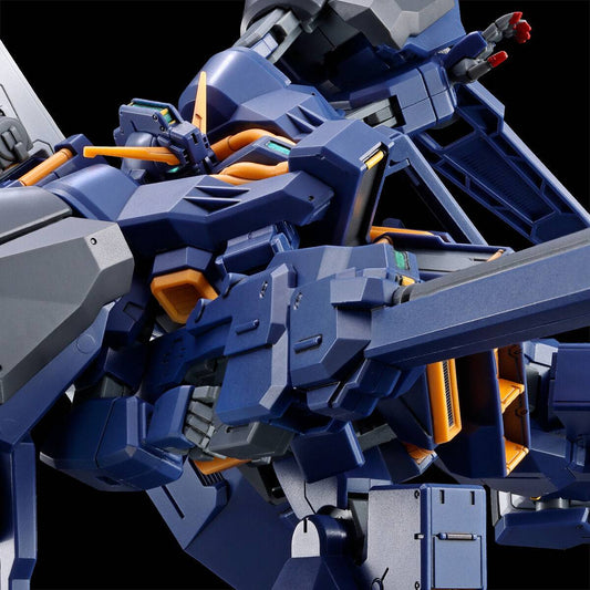 P-Bandai: HGUC 1/144 Gundam TR-1 [Hazel Custom] with Icarus Unit