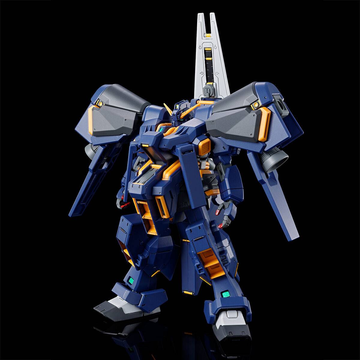 P-Bandai: HGUC 1/144 Gundam TR-1 [Hazel Custom] with Icarus Unit
