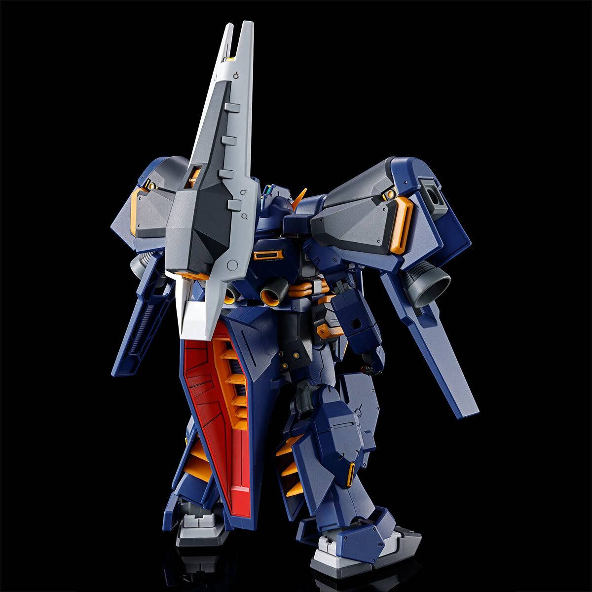 P-Bandai: HGUC 1/144 Gundam TR-1 [Hazel Custom] with Icarus Unit