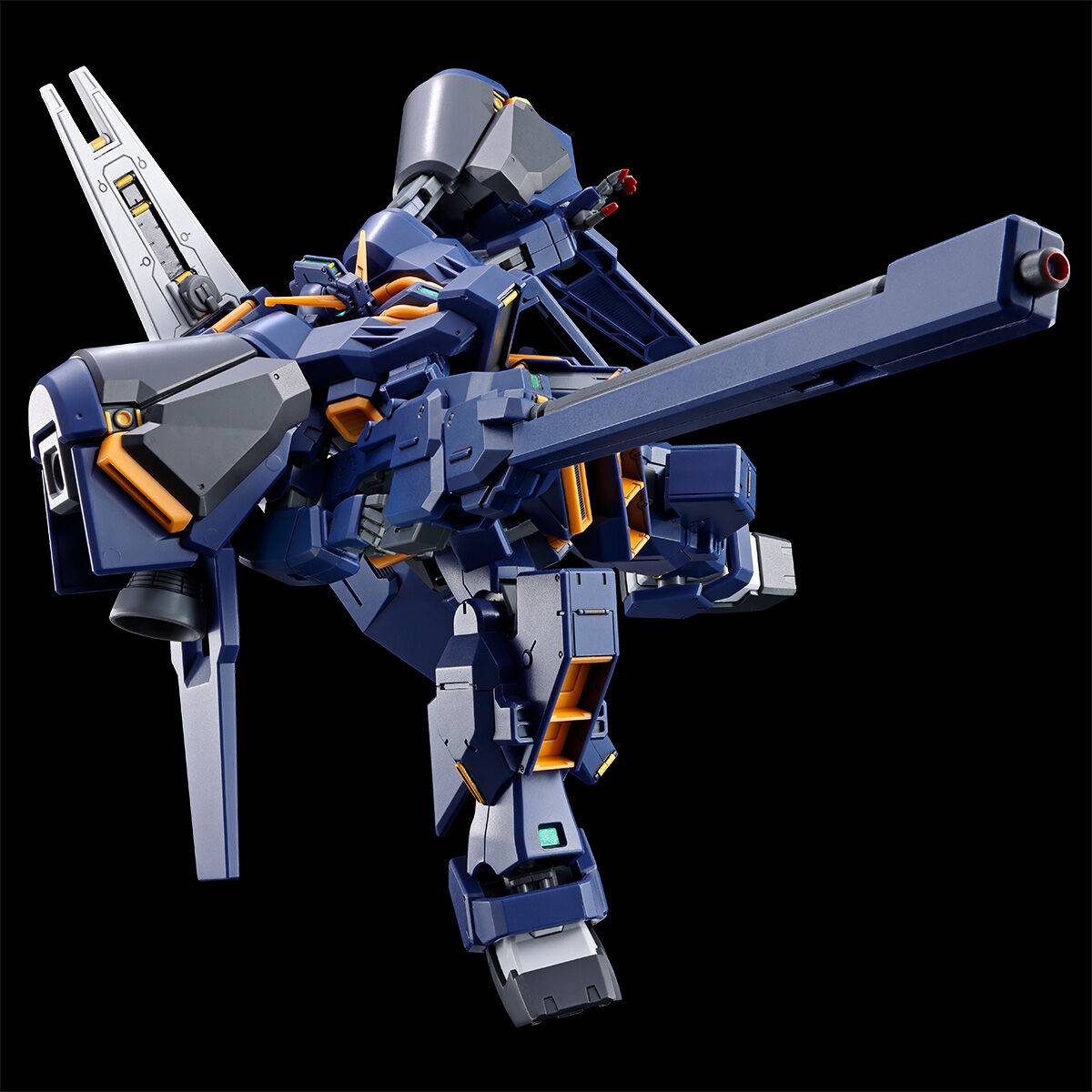 P-Bandai: HGUC 1/144 Gundam TR-1 [Hazel Custom] with Icarus Unit