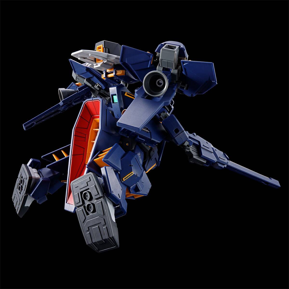 P-Bandai: HGUC 1/144 Gundam TR-1 [Hazel Custom] with Icarus Unit