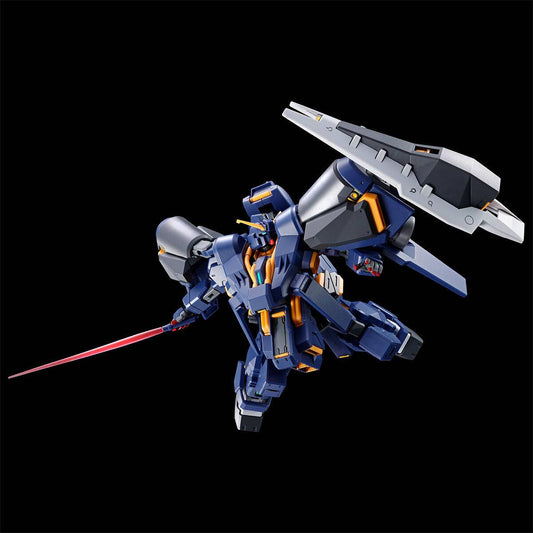 P-Bandai: HGUC 1/144 Gundam TR-1 [Hazel Custom] with Icarus Unit