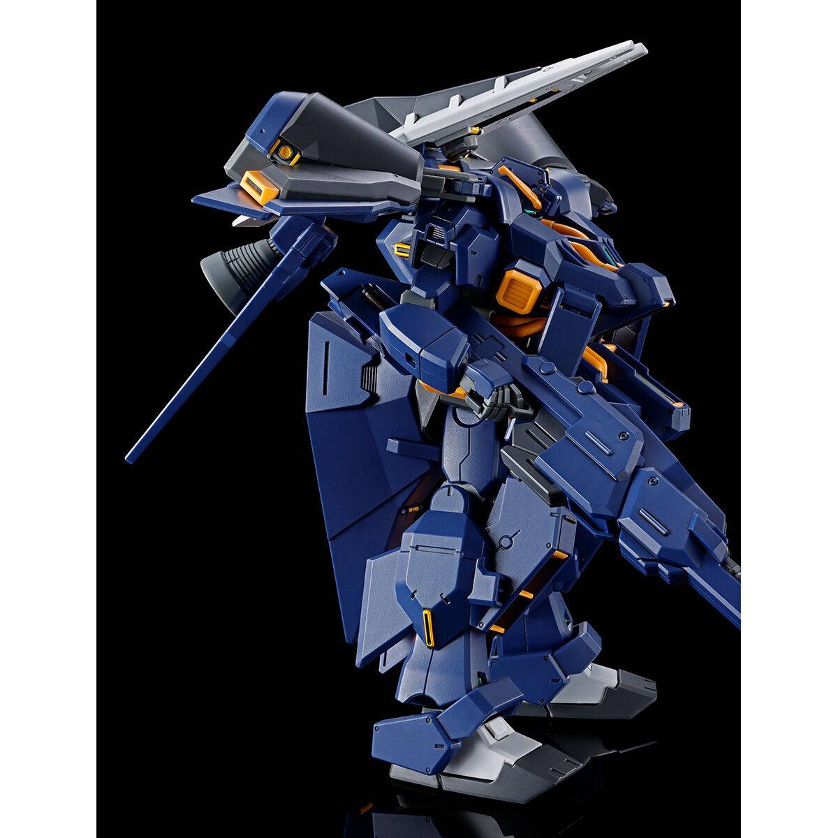 P-Bandai: HGUC 1/144 Gundam TR-1 [Hazel Custom] with Icarus Unit