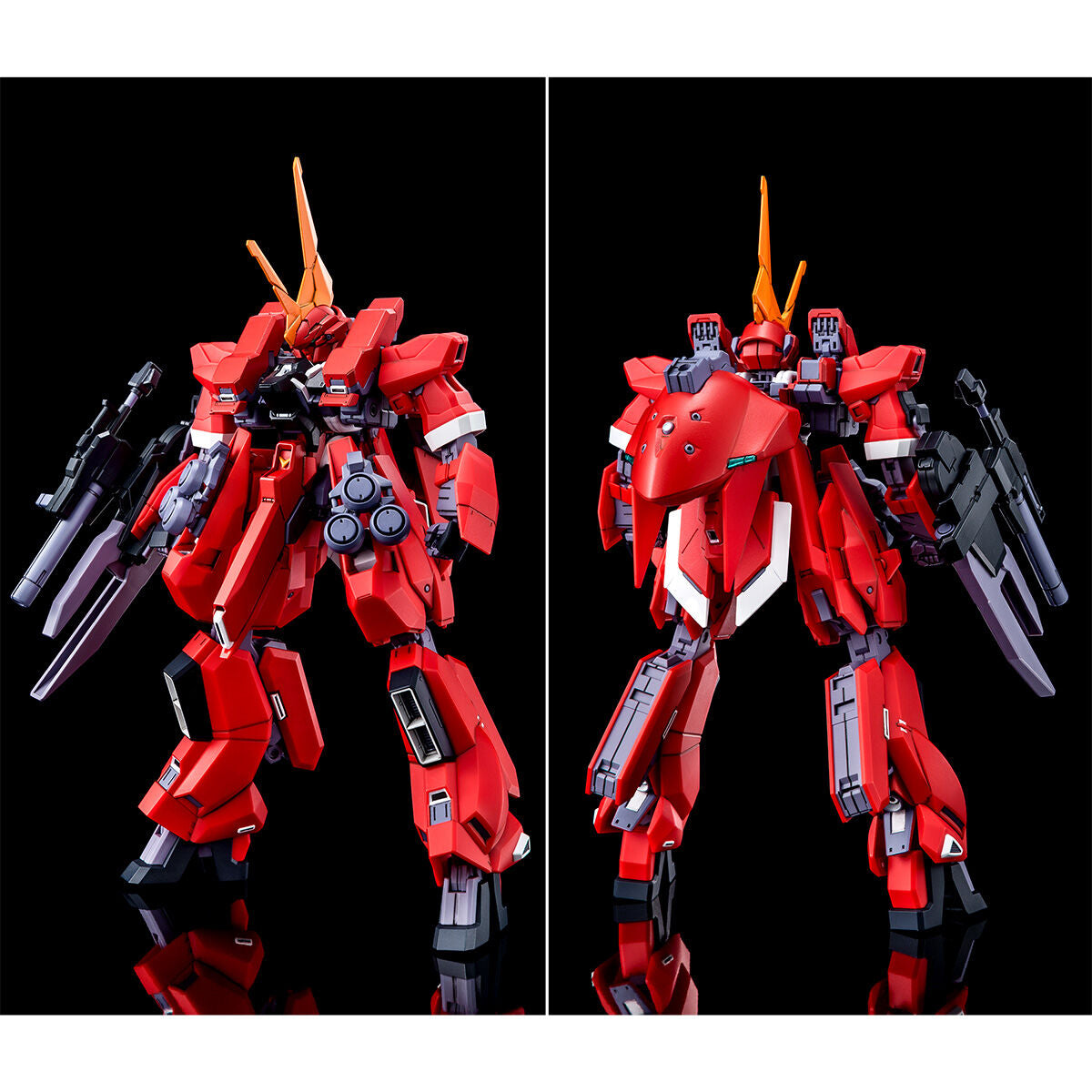 P-Bandai: HGUC 1/144 Gundam TR-6 (Barzam II) ReZeon (AOZ Re-Boot ver.)